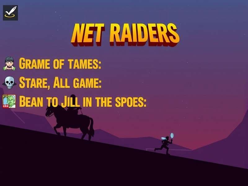 Download Net Raiders Now Net Raiders Download Page